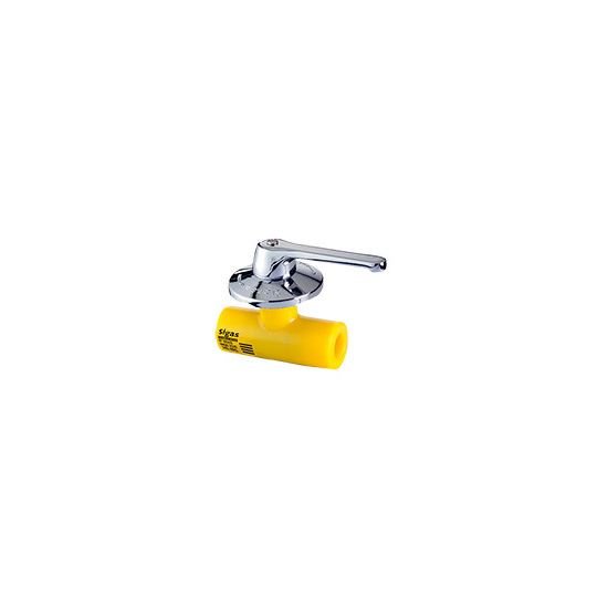 Imagen de Válvula esférica SIGAS Thermofusión 20mm