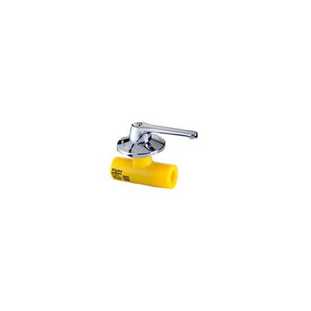 Imagen de Válvula esférica SIGAS Thermofusión 25mm
