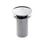 Imagen de Desagüe FV soft touch para lavatorio 0248.01-CR