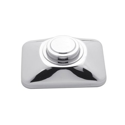 Imagen de Tapa tecla antivandálica FV 0349-CR para válvula descarga inodoro