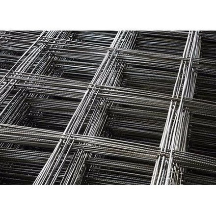 Imagen de Malla ACINDAR Q131 - 6 m x 2,4m fe 5mm 150 x 150mm