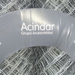 Imagen de Tejido romboidal ACINDAR 125cm 63mm  alamb. nro. 14 15mt.