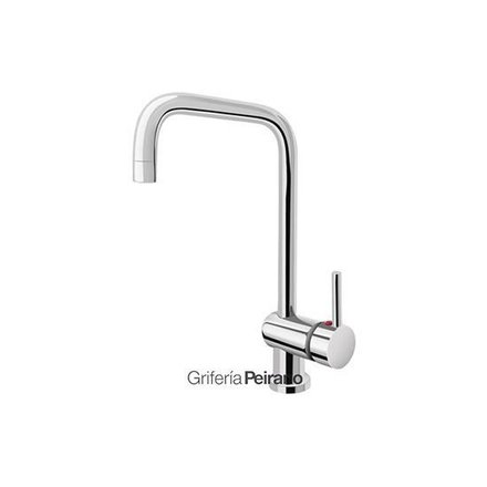 Imagen de Monocomando PEIRANO Marbella cocina pico cuadrado 30-121