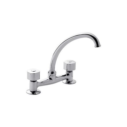 Imagen de Griferia FV B1 Arizona plus cromo mesada cocina 0413/B1P CR