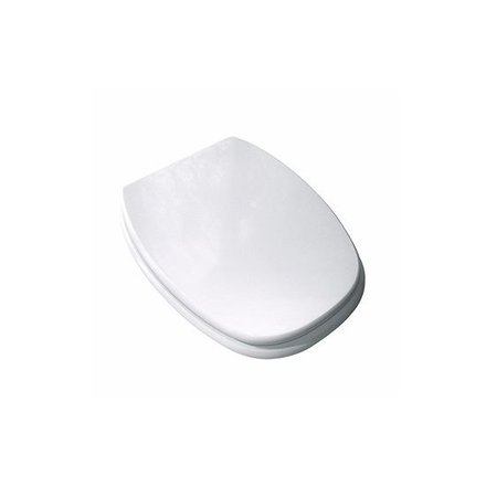 Imagen de Asiento inodoro clásico urea -ARIEL- Mónaco -509-