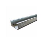 Imagen de Perfil «C» Galvanizado 1.60mm 120x50x15mmx12m. Ternium