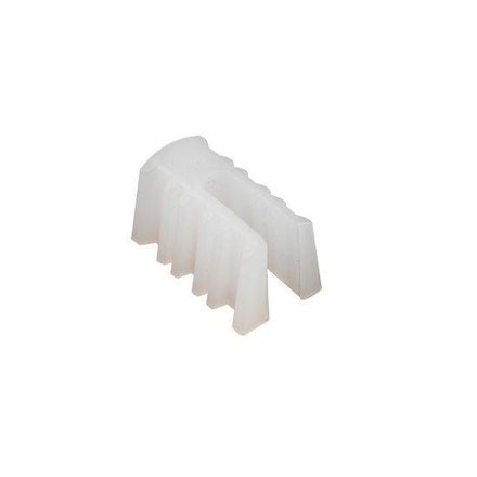 Imagen de Bolsita 10 unidades soporte plastico para chapa sinusoidal