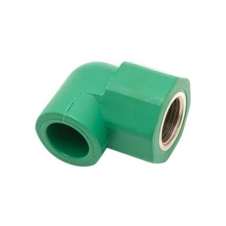 Imagen de Codo Fusión Agua  90º FH 32   RH  metálica 19  TIGRE 22321048