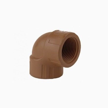 Imagen de Codo poliprop. 90º diám 32mm rosca HH