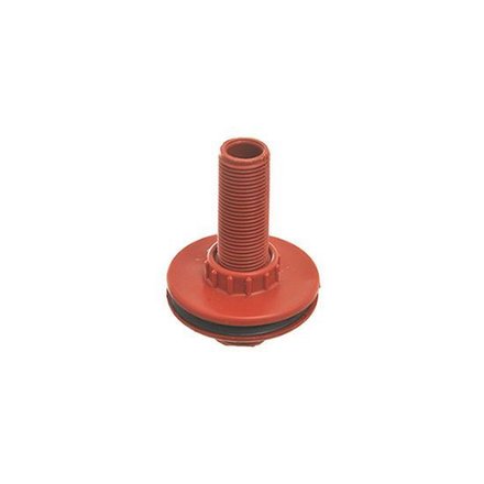 Imagen de Conexión tanque polipropileno 13mm