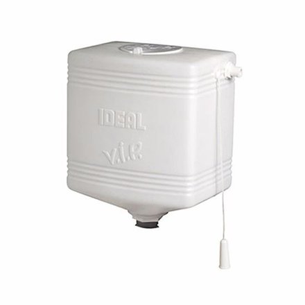 Imagen de Depósito a cadena Vip blanco IDEAL