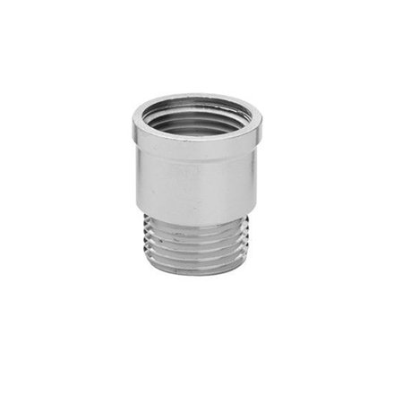 Imagen de Prolongación canilla diam.13mm x 32mm cromada FV