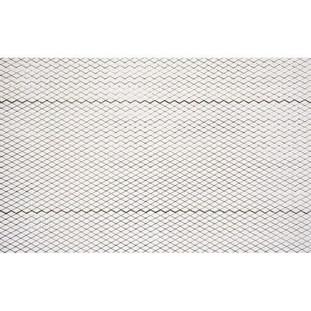 Imagen de Hoja 75cm x2m (1.5m2) metal desplegado reforz. 450 gr/m2