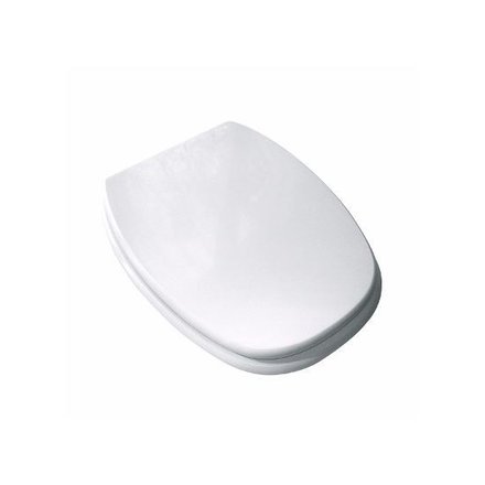 Imagen de Asiento tapa inodoro ROCA Mónaco laqueado bis.nylon 3063220001200