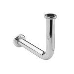 Imagen de Descarga para lavatorio «L» 32mm FV cromo 0239