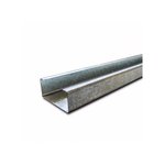 Imagen de Perfil «C» Galvanizado 1.60mm 120x50x15mmx12m. Ternium