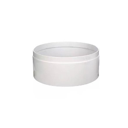 Imagen de Aro prolongación 10cm para cámara inspección PVC OV CAM