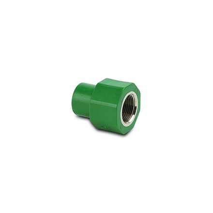 Imagen de Tubo hembra Fusiónagua FH 20  rosca H metal.09  TIGRE 22327496