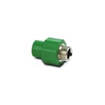 Imagen de Tubo macho Fusión Agua  FH 25 rosca M metal.19 TIGRE 22328034