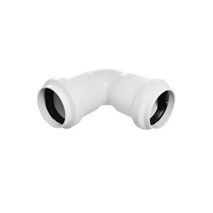 Imagen de Codo PVC TIGRE J. Elástica 87 30º HH 40 mm 26031249