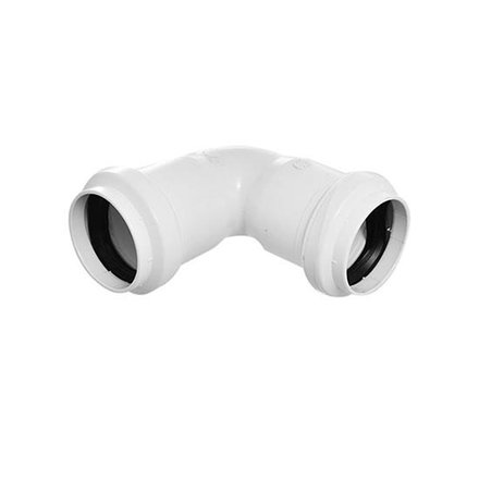 Imagen de Codo PVC TIGRE J. Elástica 87 30º HH 50 mm 26031257