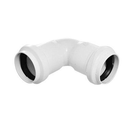 Imagen de Codo PVC TIGRE J. Elástica 87 30º HH 63 mm 26031265