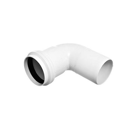 Imagen de Codo PVC TIGRE J. Elástica 87 30º MH _40 mm 212040
