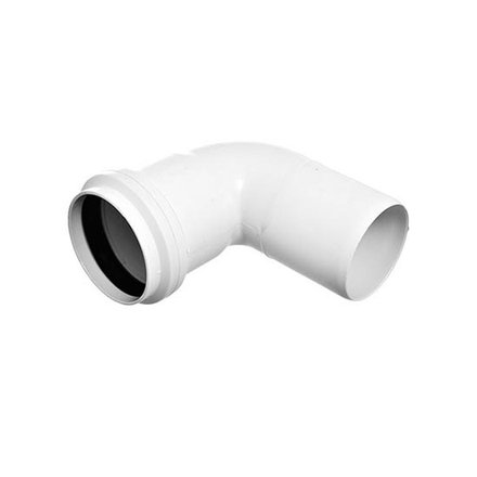 Imagen de Codo PVC TIGRE J. Elástica 87 30º MH _50 mm 212050