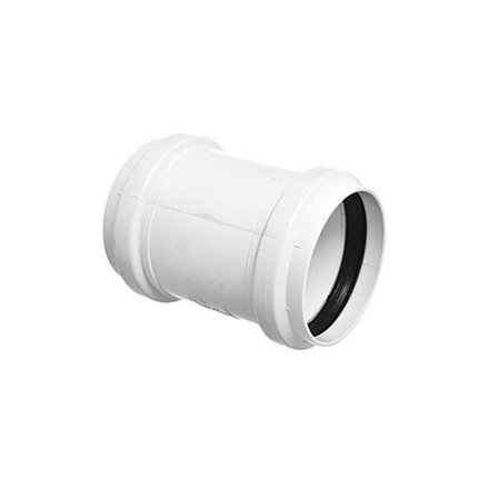 Imagen de Cupla PVC TIGRE J. Elástica corrediza _40 mm
