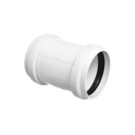 Imagen de Cupla PVC TIGRE J. Elástica corrediza _50 mm 222050