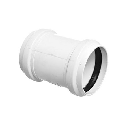 Imagen de Cupla PVC TIGRE J. Elástica corrediza _63 mm