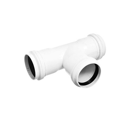 Imagen de Ramal PVC TIGRE J. Elástica 87 30º HH 40 x 40 mm 224040