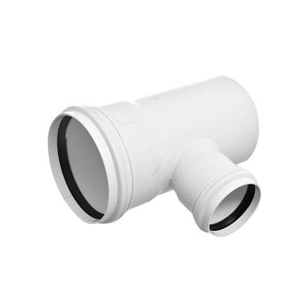 Imagen de Ramal PVC TIGRE J. Elástica 87 30º MH 110 x 63 mm 225112