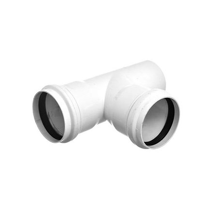 Imagen de Ramal PVC TIGRE J. Elástica 87 30º MH 110 x 110 mm 223110