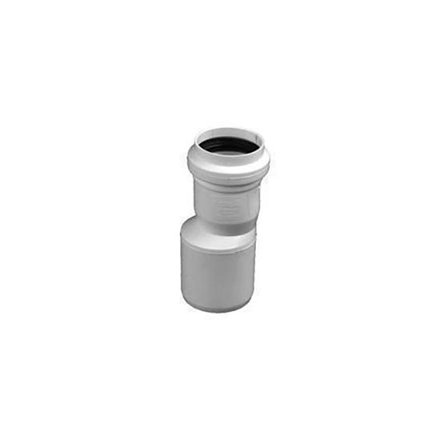 Imagen de Reducción excéntrica MH PVC TIGRE J. Elástica 63 x 50 mm 237063