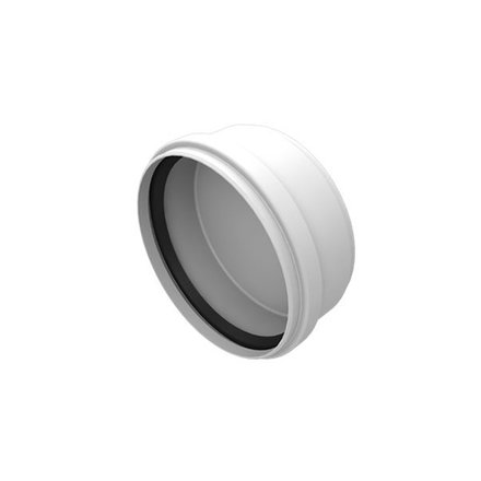 Imagen de Tapa PVC TIGRE J. Elástica corrediza 63 mm 238063