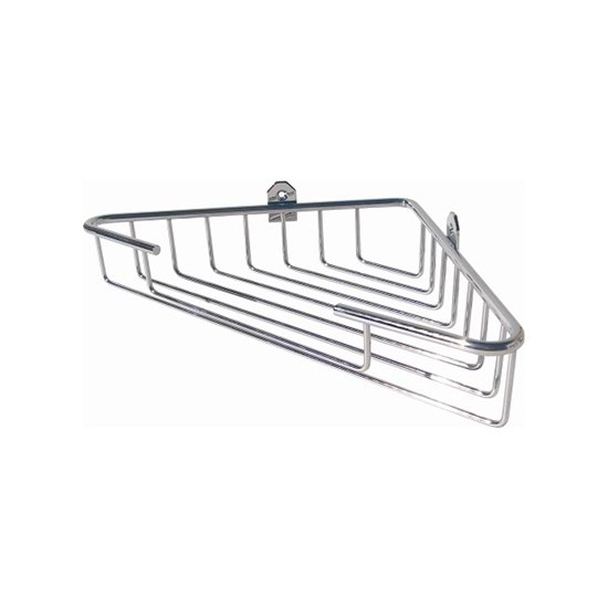 Imagen de Esquinero simple bronce cromo total ACCECO AB-1007