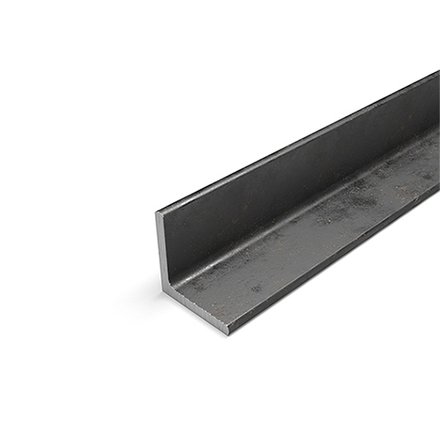 Imagen de Ángulo 31.75 x 4.76mm 6m. (1 1/4" x 3/16") ACINDAR 13.50kg/bar ap