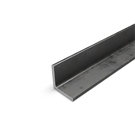 Imagen de Ángulo 25.40 x 4.76mm 6m. (1" x 3/16") ACINDAR 10.32kg/bar apr