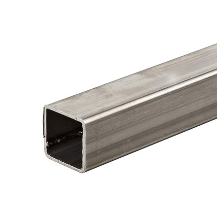 Imagen de Caño estructural 2.00mm 6 mt. 80 x 80 mm