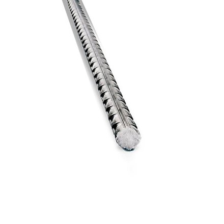 Imagen de Varilla hierro soldable ADN10 mm (7,40 kg) 12m ACINDAR
