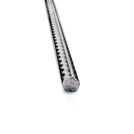 Imagen de Varilla hierro soldable ADN12 mm (10,7kg) 12m ACINDAR