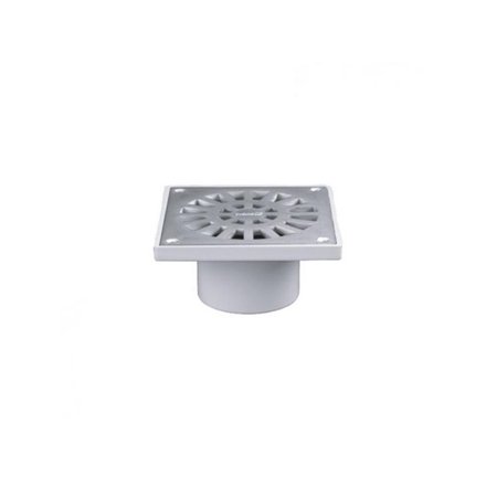 Imagen de Porta reja J. Elástica c/reja ac.inox.10x10 sal.110 TIGRE 252110