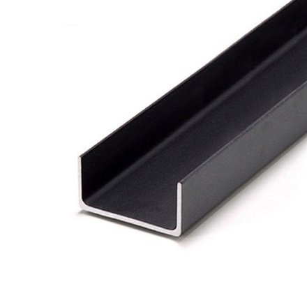Imagen de Perfil U chico 40 x 20 x 5 mm 6 mt ACINDAR