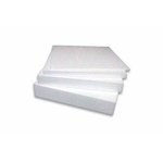 Imagen de Telgopor std. 1m x1m esp. 20mm en plancha