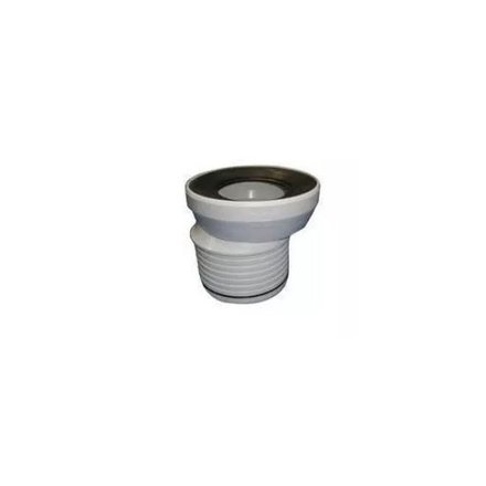 Imagen de Adaptador para inodoro PVC 110 26030110