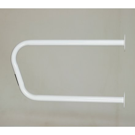 Imagen de Barral acceso pared / pared 45x25 ACCECO seguridad blanco AS-516