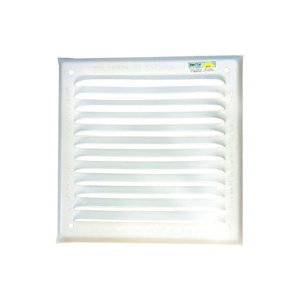 Imagen de Reja ventilación gas 15 x 15 esmaltada EMABRE 100cm2 aprobadas