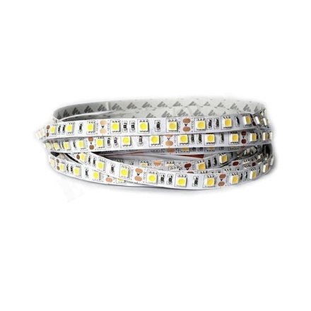 Imagen de Tira led 12v 80w 600led x 5m blanco calido ATRIM 3980