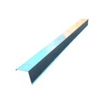 Imagen de Cenefa chapa galvanizada n° 30 NIMAT 33cm x 2.00m
